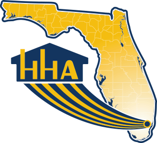 Map showing the location of Hialeah in Florida.